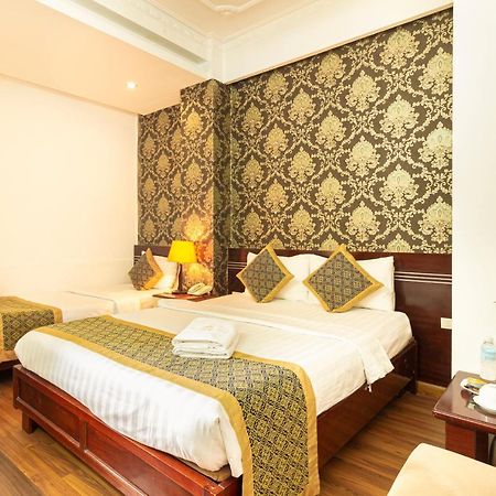Saigon Odyssey Hotel - The Art Ho Şi Min Dış mekan fotoğraf