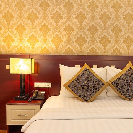 Saigon Odyssey Hotel - The Art Ho Şi Min Dış mekan fotoğraf