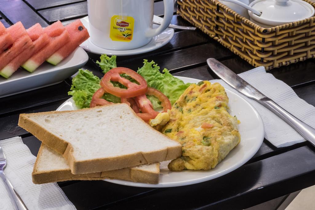 Saigon Odyssey Hotel - The Art Ho Şi Min Dış mekan fotoğraf