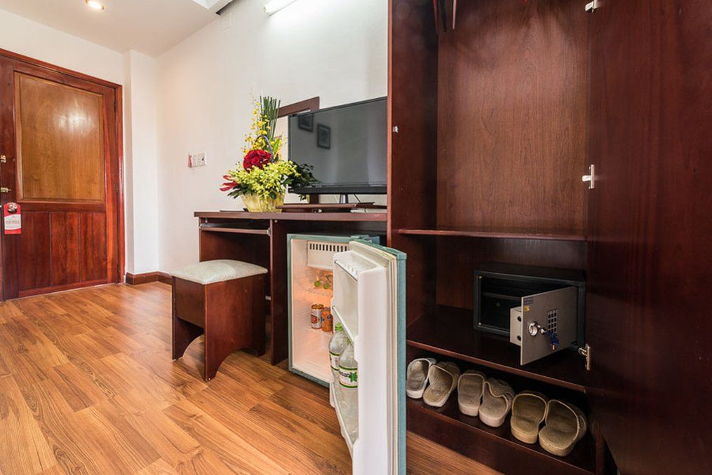 Saigon Odyssey Hotel - The Art Ho Şi Min Dış mekan fotoğraf
