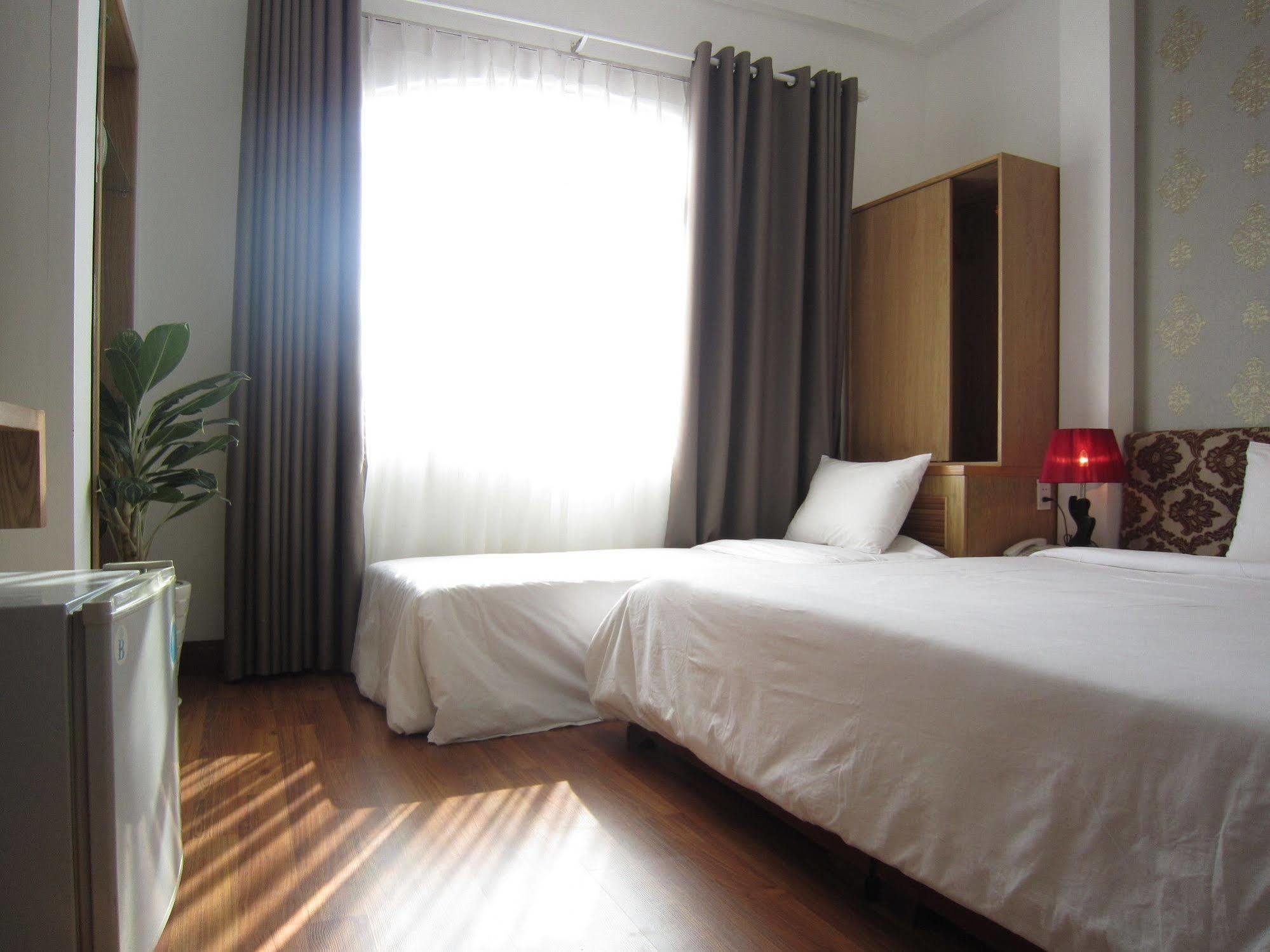 Saigon Odyssey Hotel - The Art Ho Şi Min Dış mekan fotoğraf
