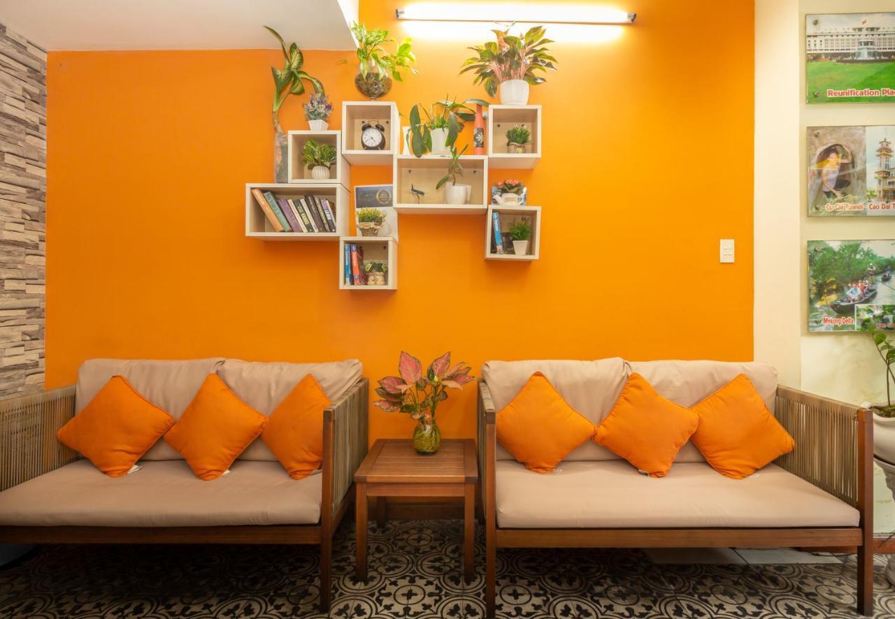 Saigon Odyssey Hotel - The Art Ho Şi Min Dış mekan fotoğraf