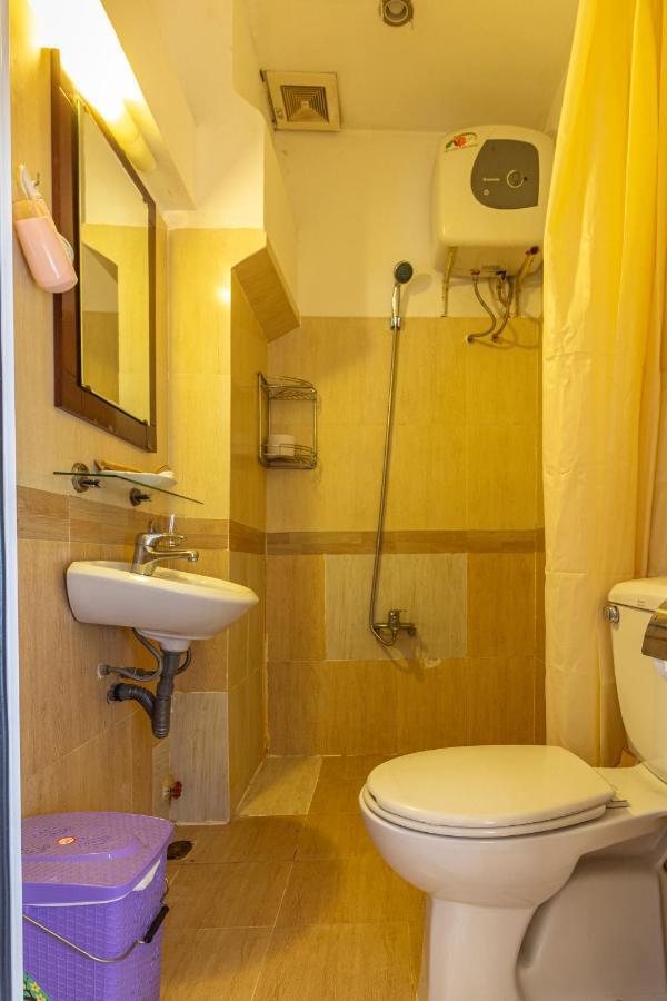 Saigon Odyssey Hotel - The Art Ho Şi Min Dış mekan fotoğraf